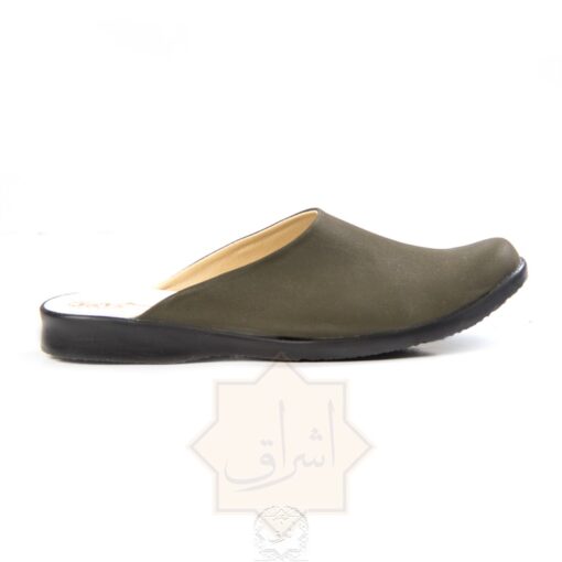 نعلین طب خاص سبز - Image 2