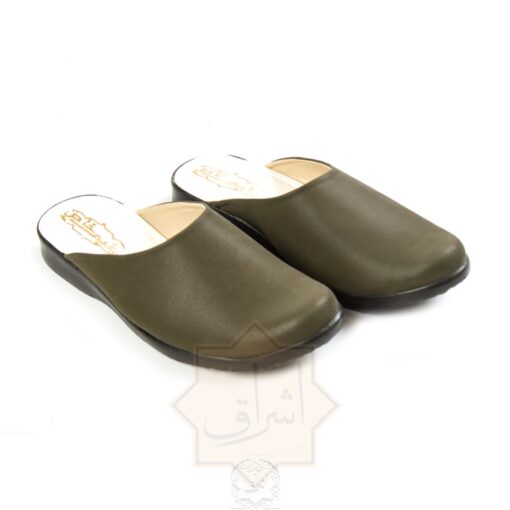 نعلین طب خاص سبز - Image 3