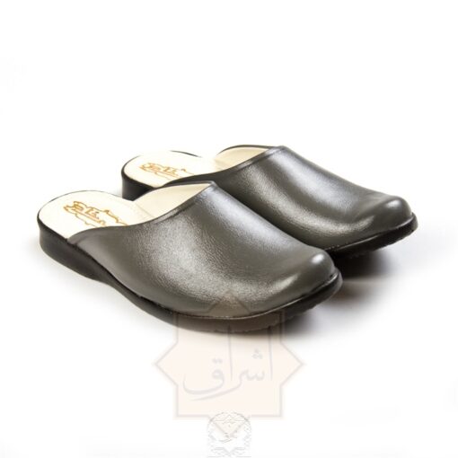 نعلین طب خاص قهوه ای تیره - Image 3