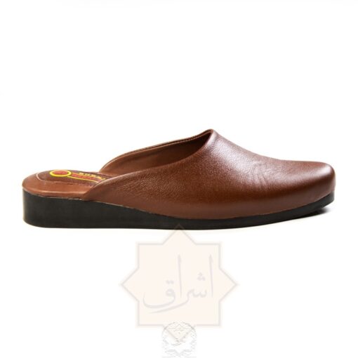 نعلین طبی عسلی (قهوه ای روشن) - Image 2
